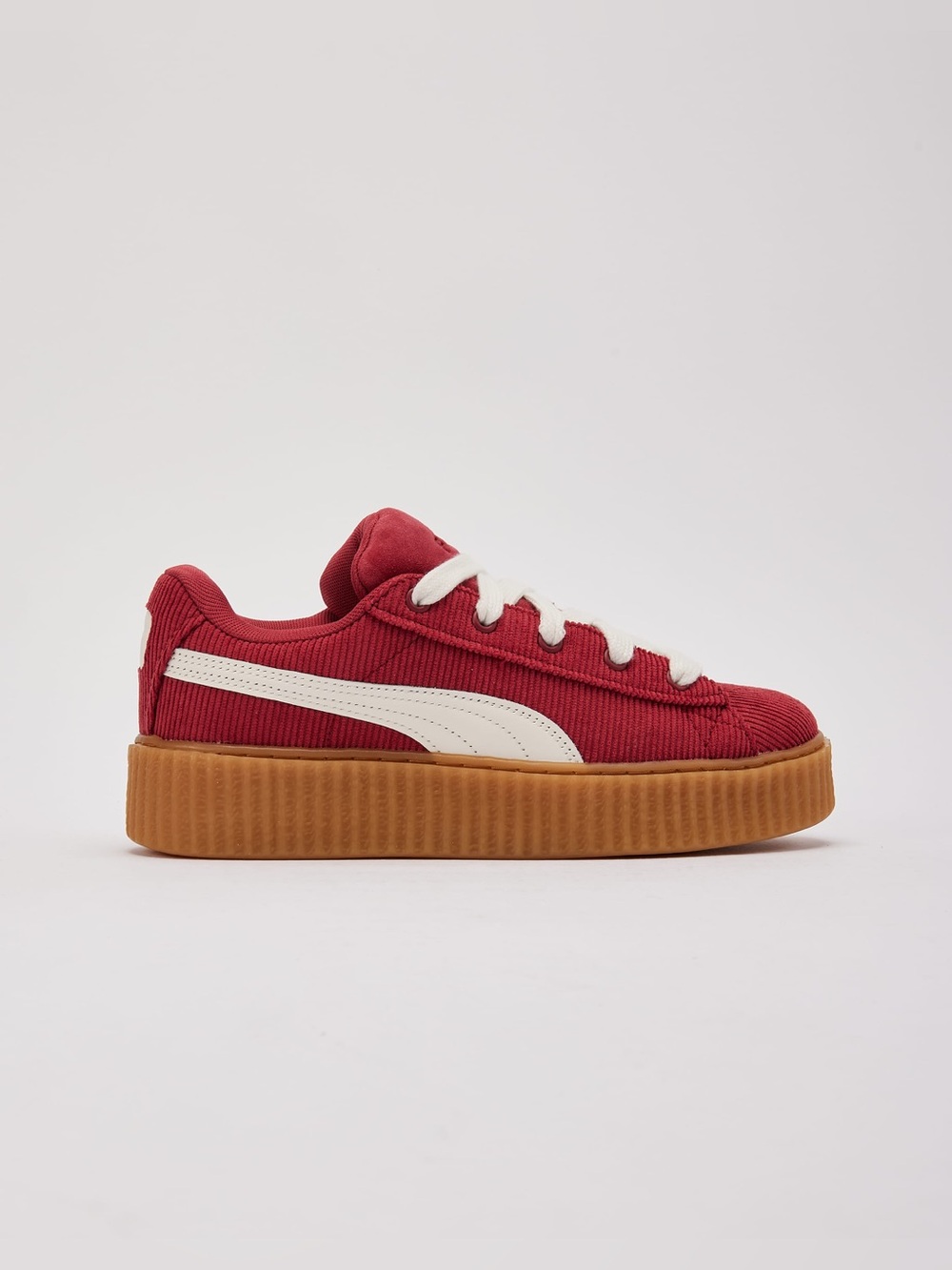 Puma x Fenty Women's Creeper Phatty Corduroy Sneakers Size 10